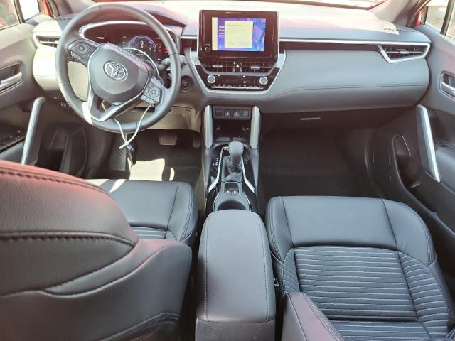 2024 TOYOTA COROLLA CROSS SE 7MUFBABG8RV054148