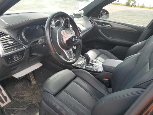 2019 BMW X3 XDRIVEM 5UXTS3C57K0Z05000