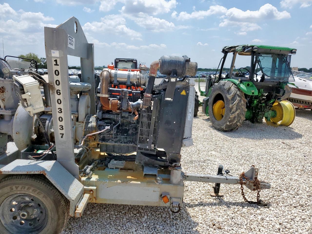 Lot #3270723857 2023 PUMP UNKNOWN