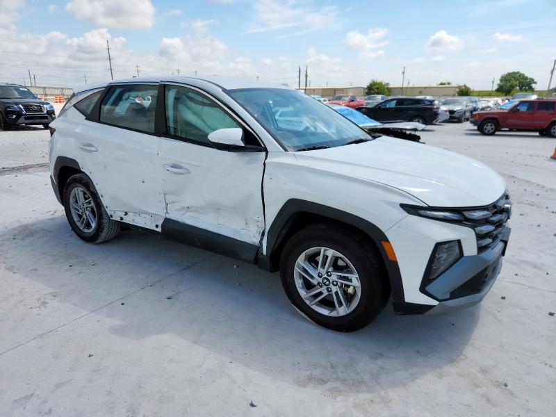 2025 HYUNDAI TUCSON SE - 5NMJA3DE6SH542487