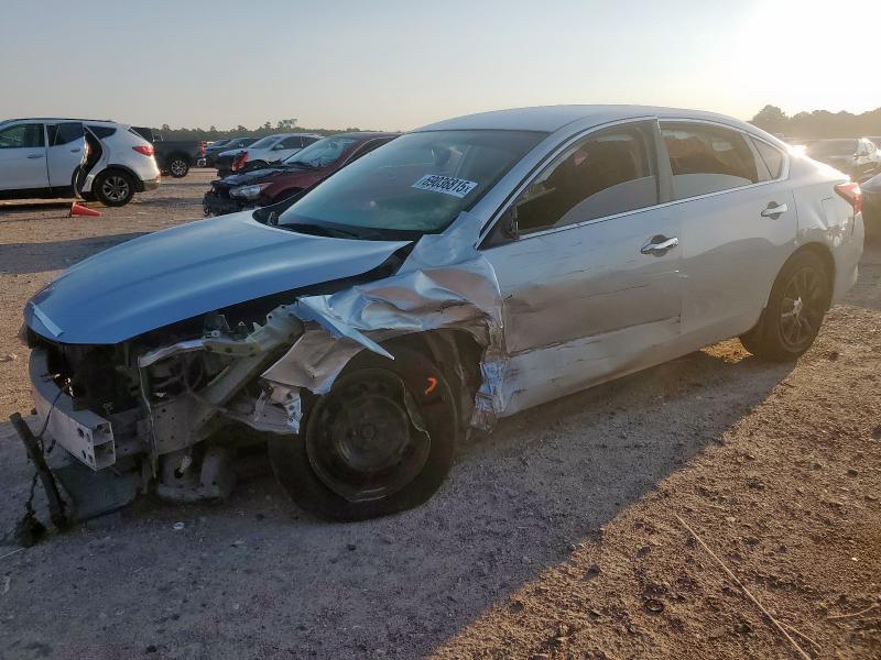 Global Auto Auctions: 2016 NISSAN ALTIMA