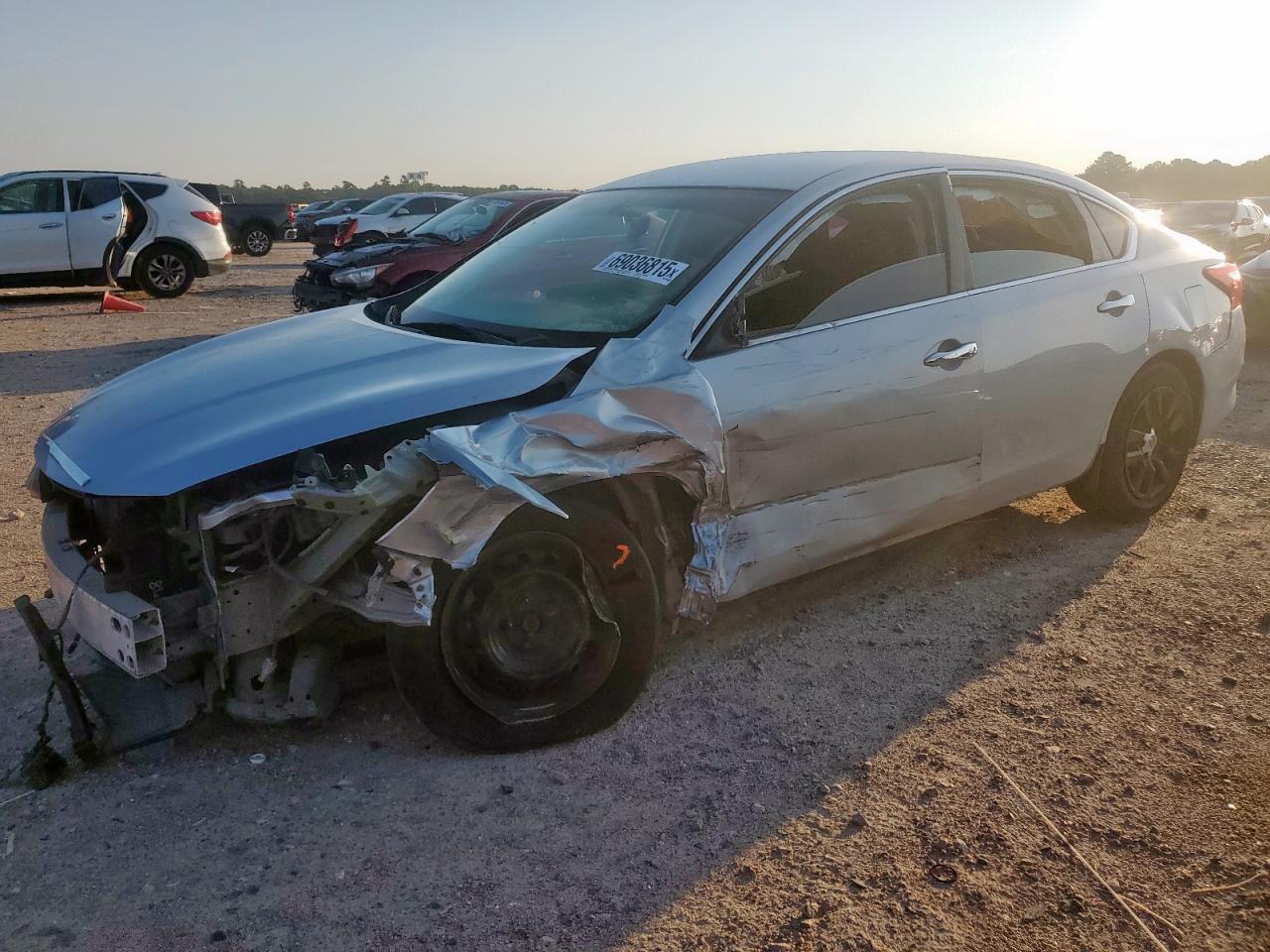 Lot #3297196378 2016 NISSAN ALTIMA