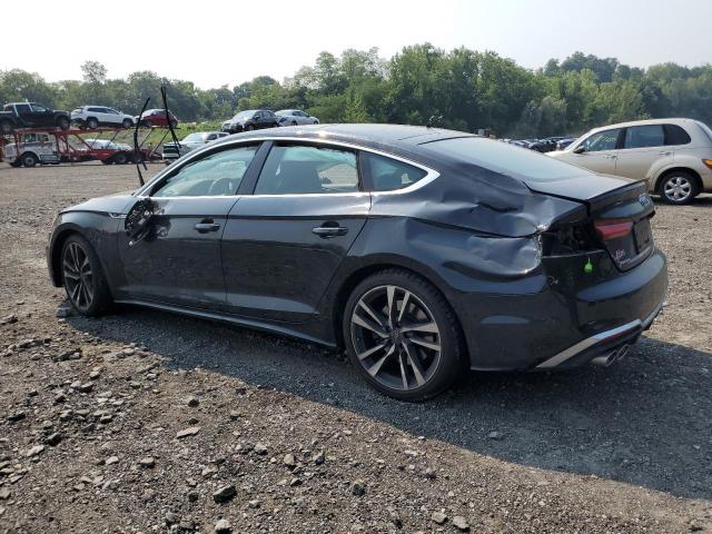 2024 AUDI S5 PREMIUM WAUC4CF56RA068233