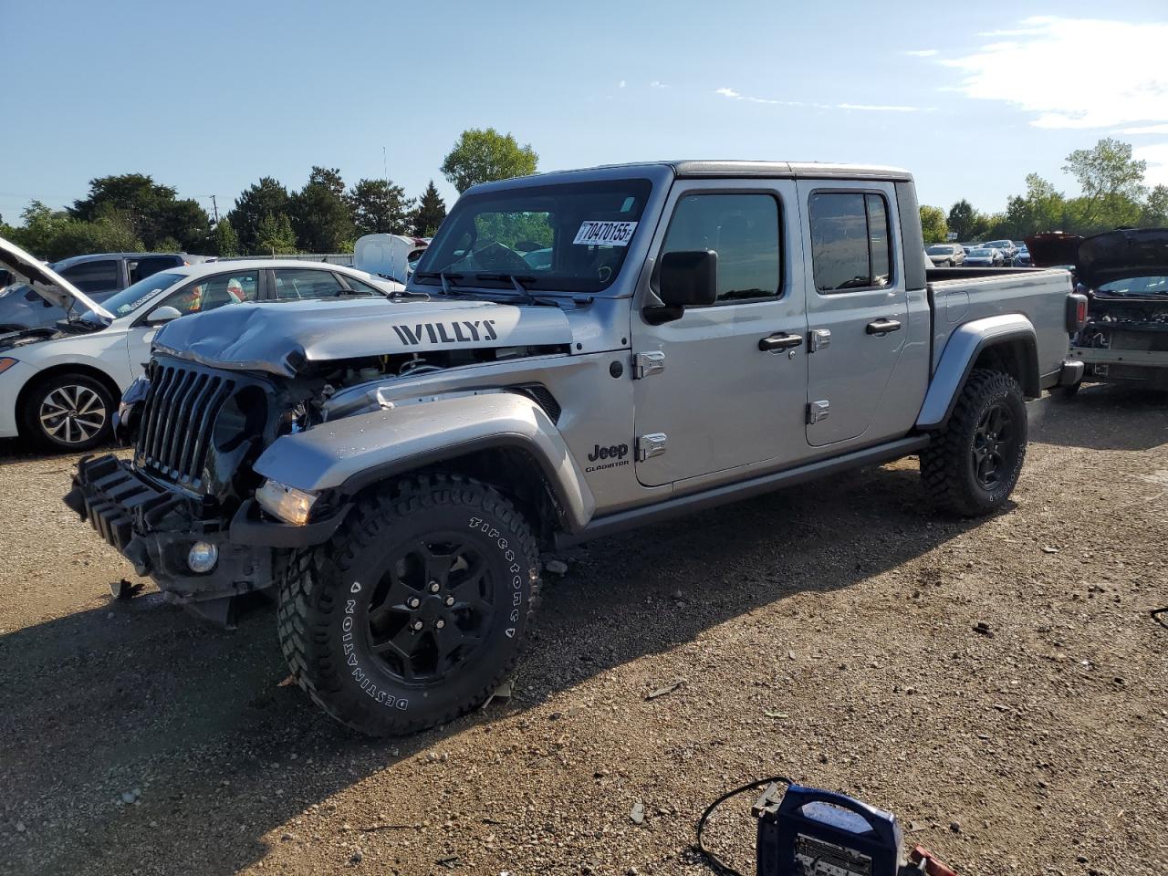 Vehicle photo