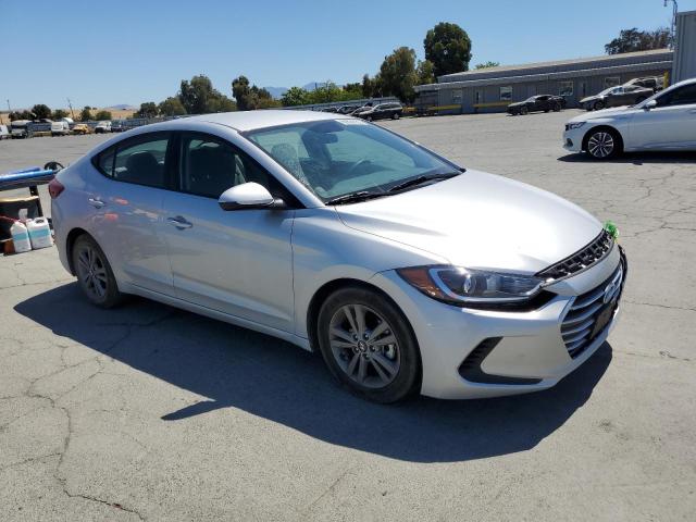 2018 HYUNDAI ELANTRA SEL 5NPD84LFXJH372693