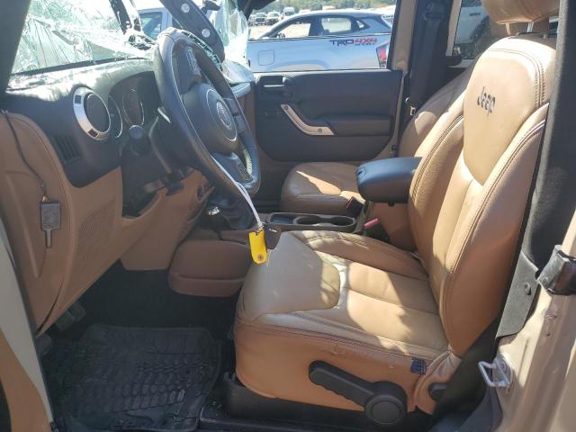 2017 JEEP WRANGLER SAHARA - 1C4GJWBG9HL637732