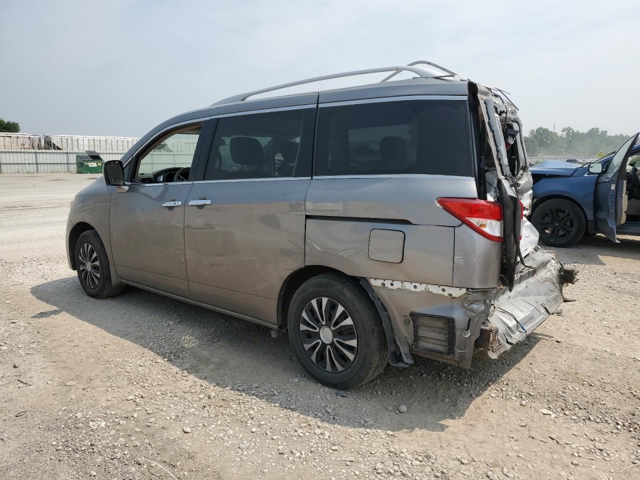 NISSAN QUEST S