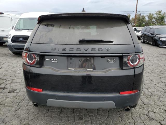 2019 LAND ROVER DISCOVERY SPORT HSE SALCR2FX4KH808299