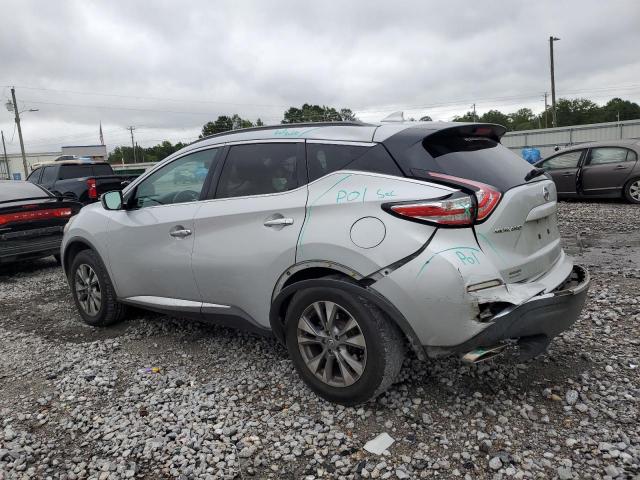2018 NISSAN MURANO S 5N1AZ2MG5JN118820