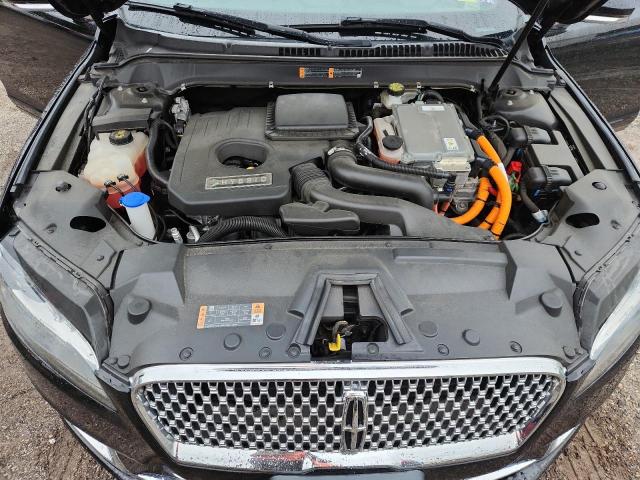 2019 LINCOLN MKZ 3LN6L5KU0KR631781
