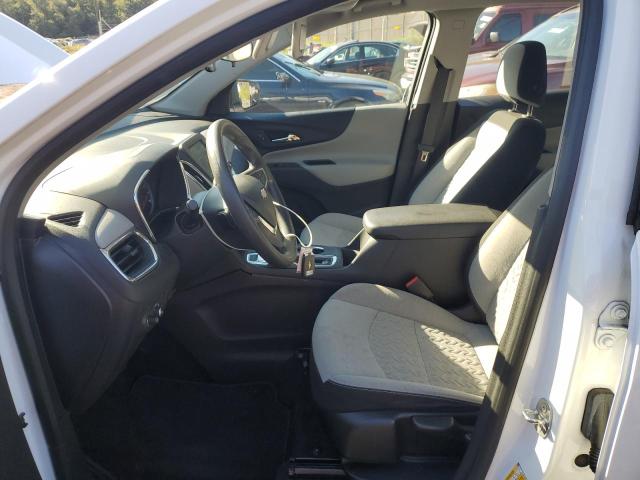 2023 CHEVROLET EQUINOX LS - 3GNAXSEG7PL145722