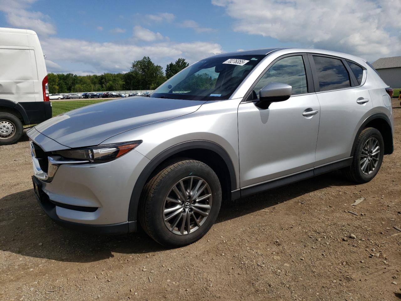 MAZDA CX-5 TOURING