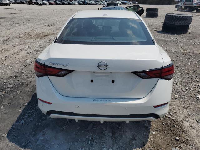 2025 NISSAN SENTRA SV 3N1AB8CV8SY287880
