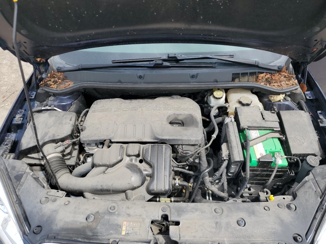 BUICK VERANO CONVENIENCE