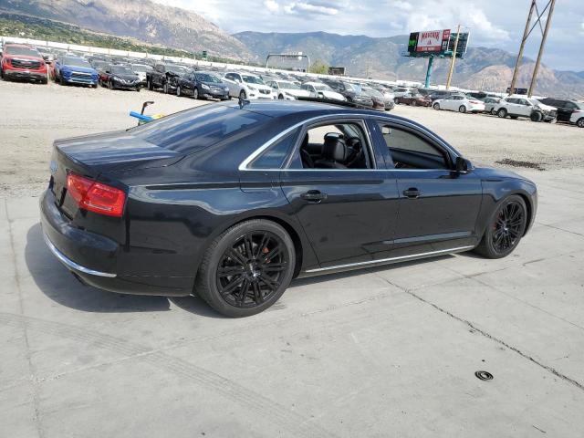 2013 AUDI A8 QUATTRO - WAUAGAFD9DN005588