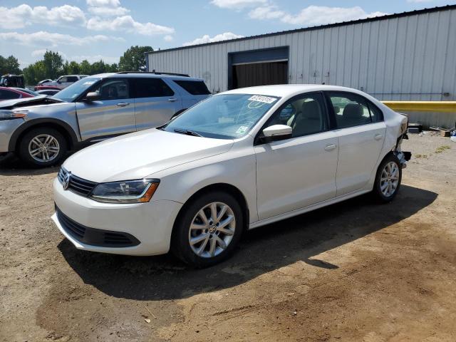 3vwdx7aj9bm388128 Volkswagen Jetta Se 2011