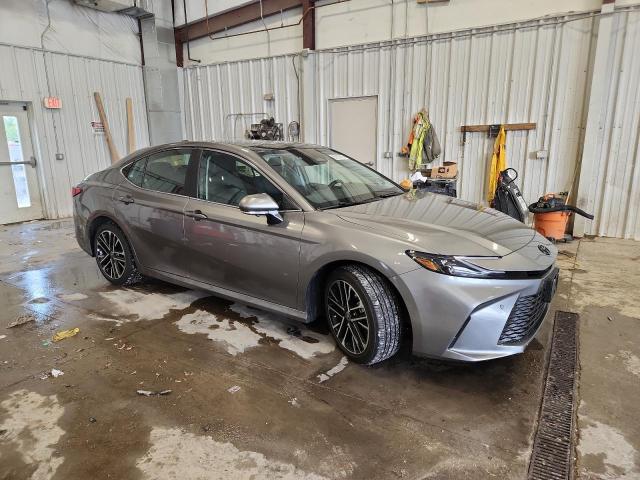 2025 TOYOTA CAMRY XSE - 4T1DBADK1SU516730