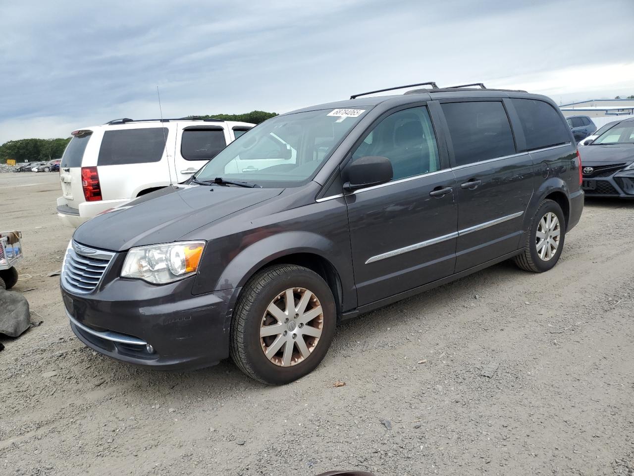 CHRYSLER TOWN & COUNTRY TOURING