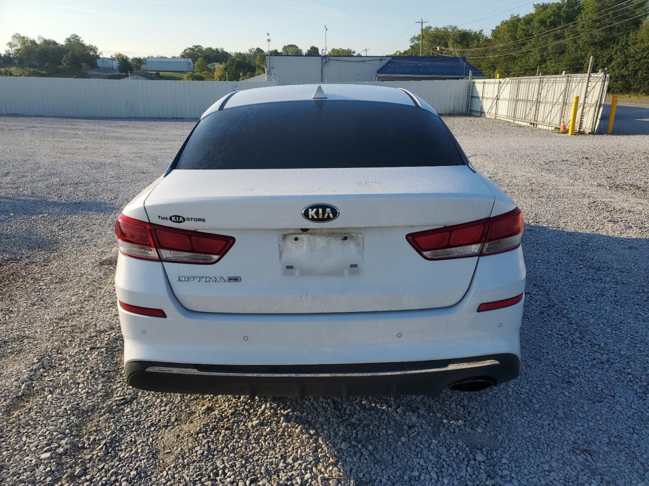 KIA OPTIMA LX