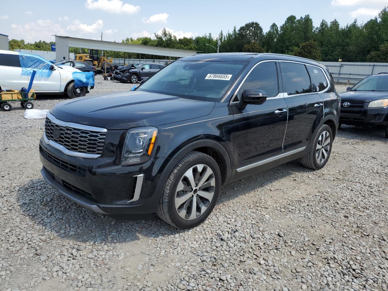 KIA TELLURIDE S