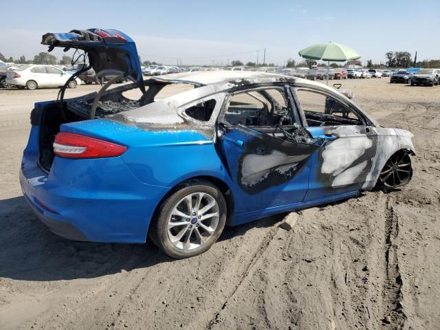 2019 FORD FUSION SE - 3FA6P0LU4KR104164