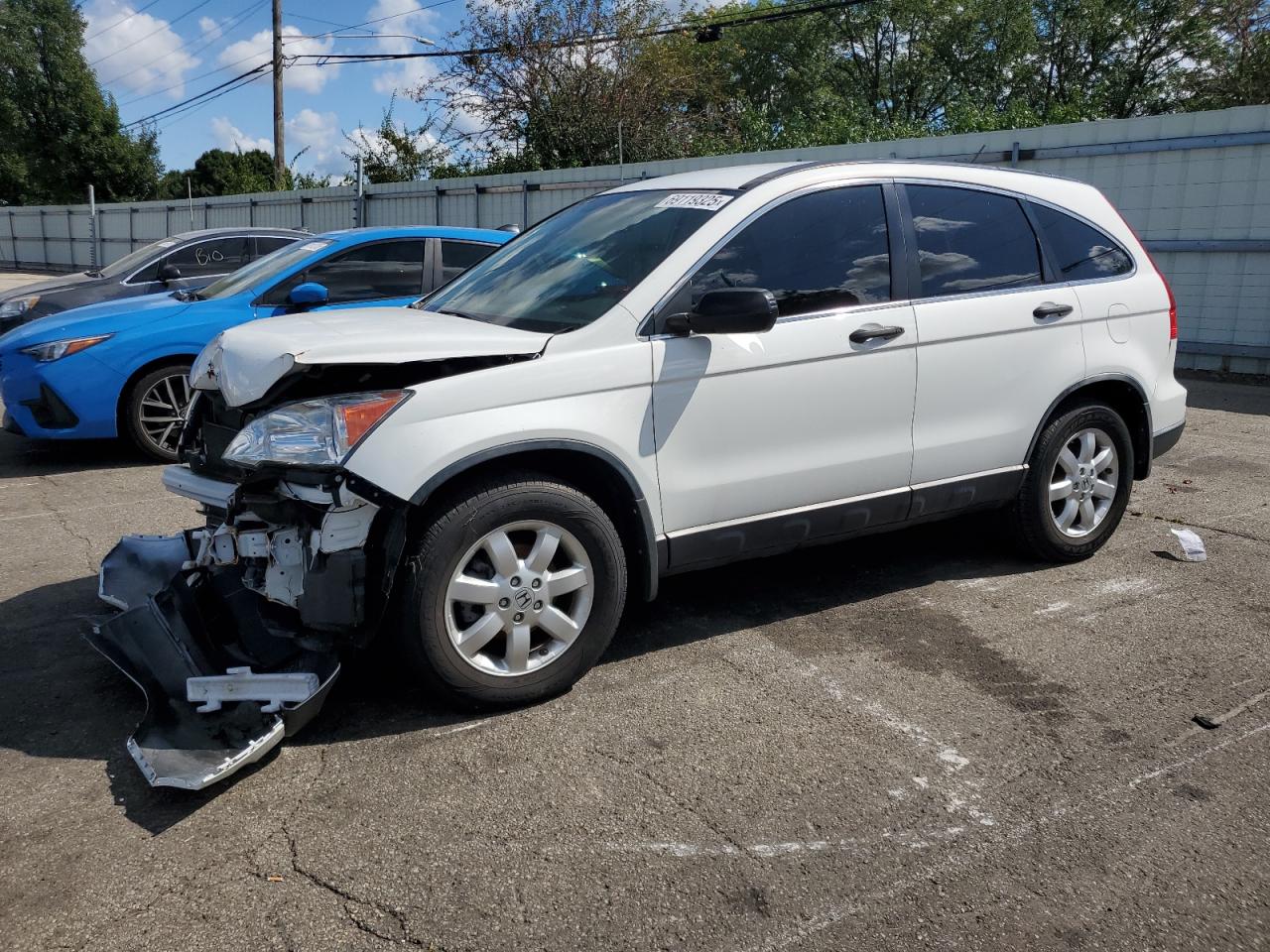 HONDA CR-V SE