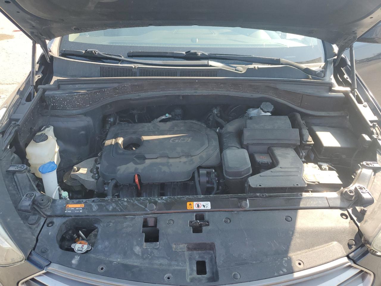 HYUNDAI SANTA FE SPORT