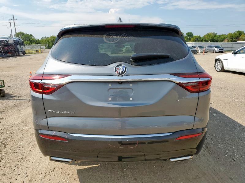 2021 BUICK ENCLAVE ES 5GAERBKW0MJ100612