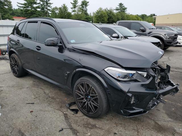 2021 BMW X5 M 5YMJU0C08M9H73282