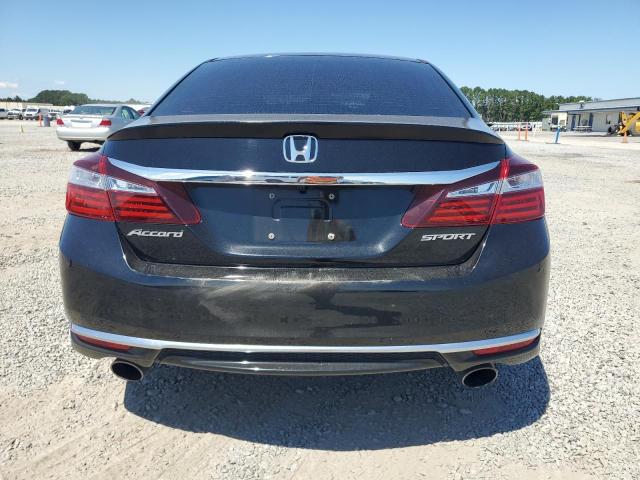 2017 HONDA ACCORD SPORT 1HGCR2F51HA296834