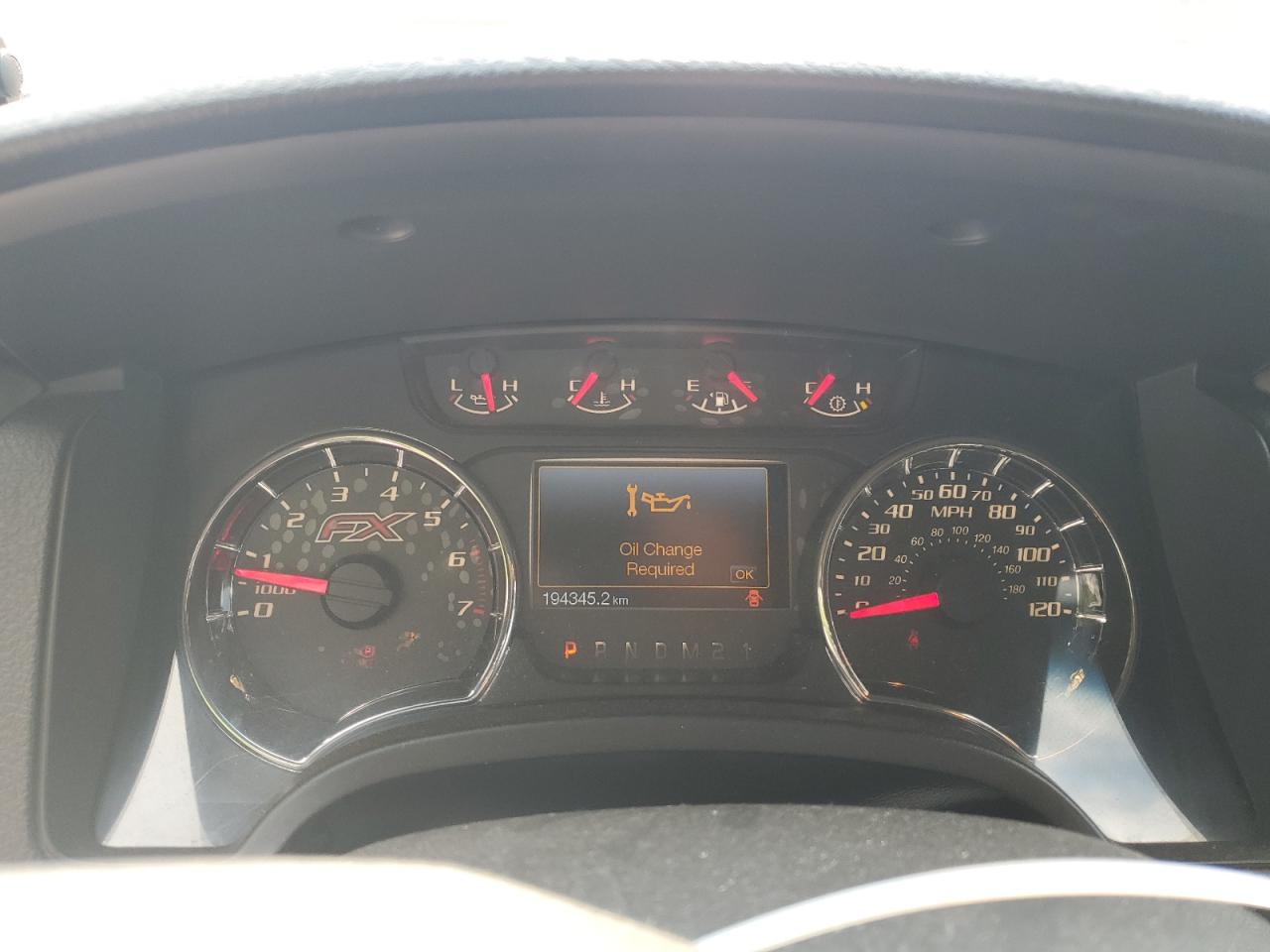 FORD F-150 SUPERCREW