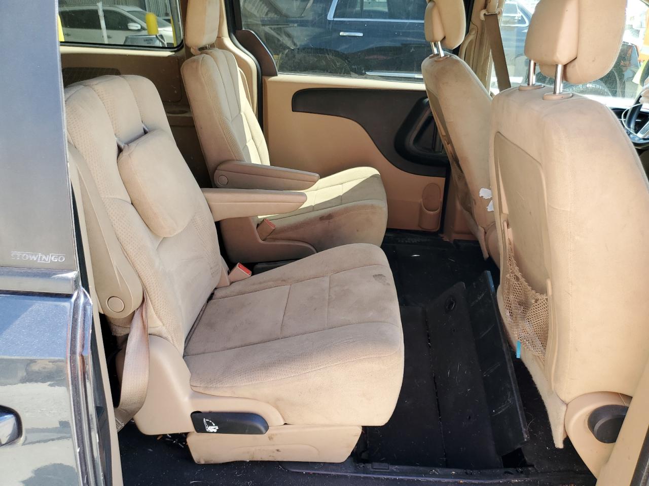 DODGE GRAND CARAVAN SE