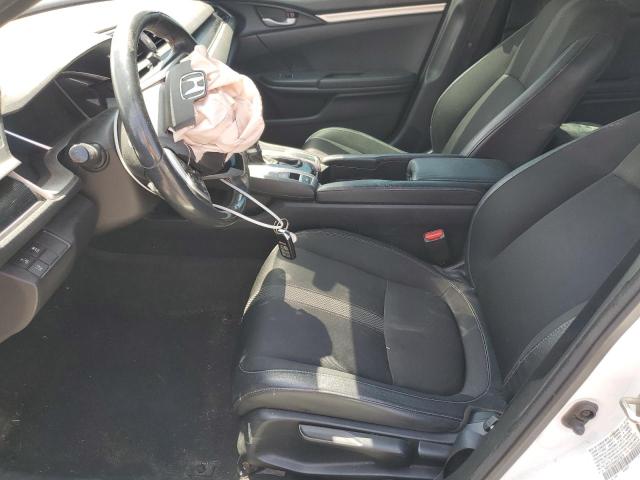 2019 HONDA CIVIC SPORT 19XFC2F8XKE015819