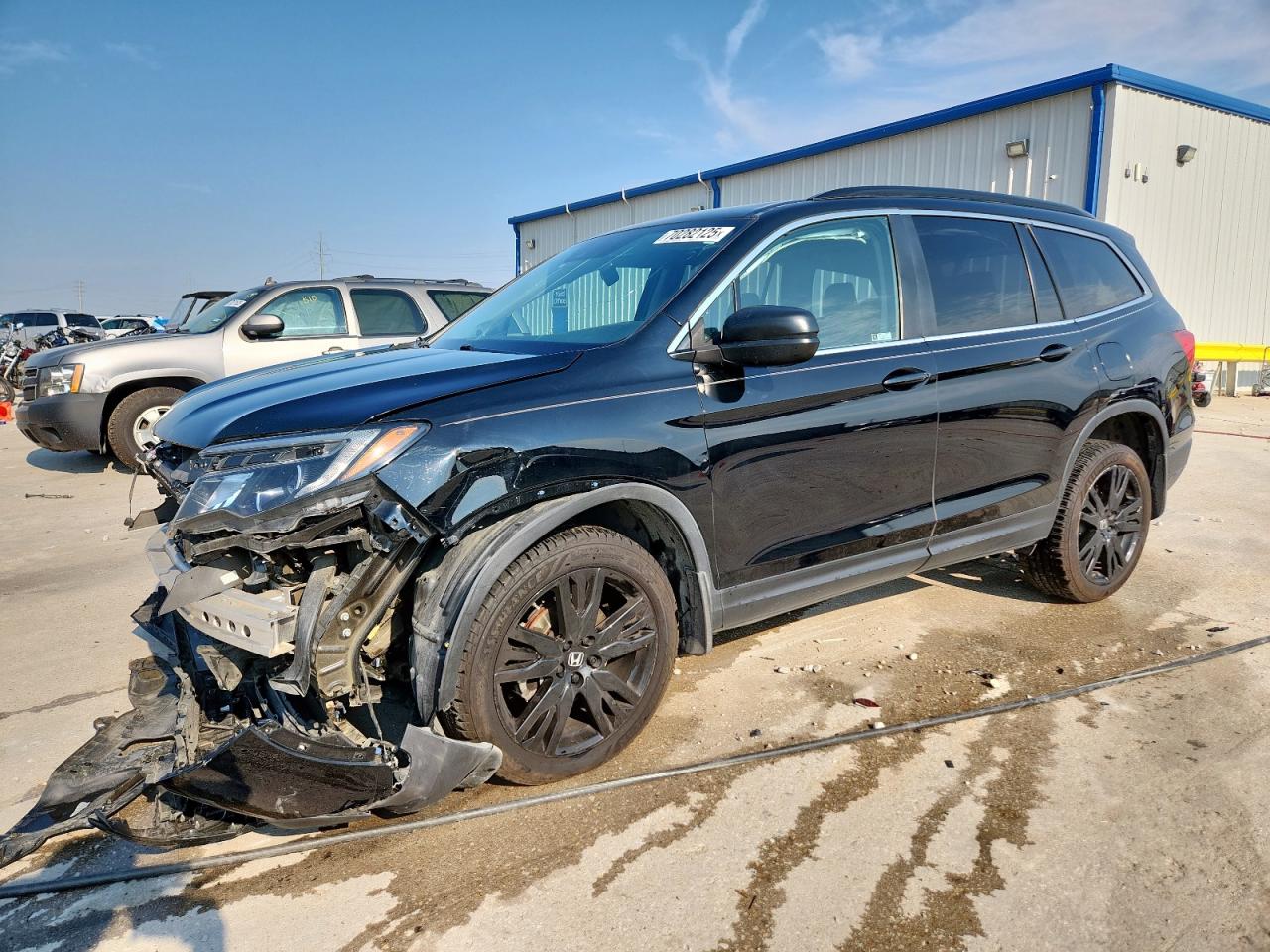 HONDA PILOT SE
