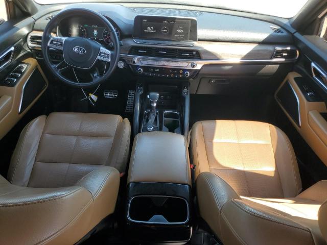 2021 KIA TELLURIDE SX 5XYP54HC4MG153521