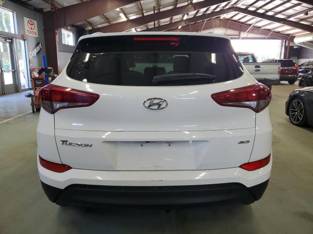 2016 HYUNDAI TUCSON LIM - KM8J3CA42GU061234