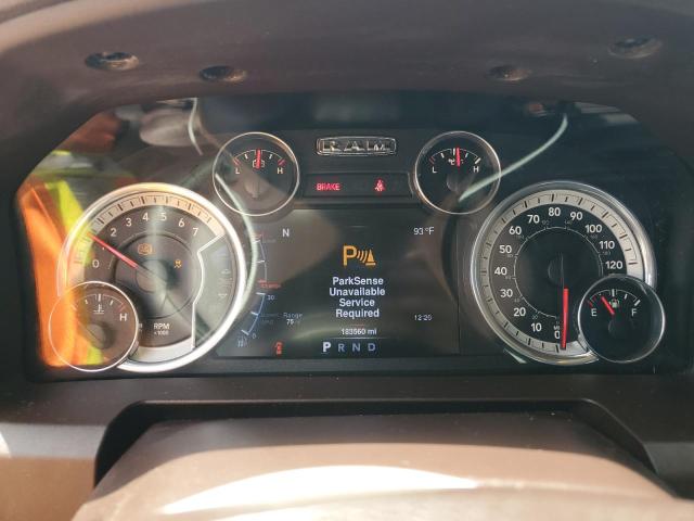 2016 RAM 1500 SLT 1C6RR6LT8GS221258