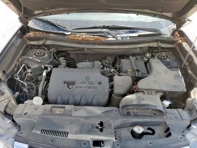 2018 MITSUBISHI OUTLANDER JA4AD3A36JZ020389