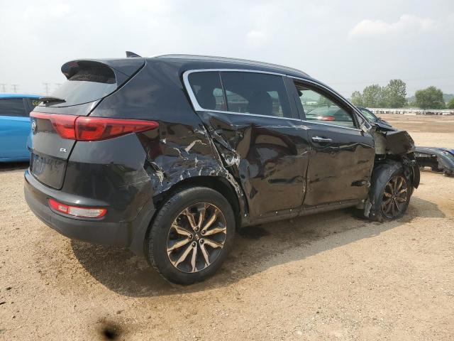 2018 KIA SPORTAGE E - KNDPN3ACXJ7433344