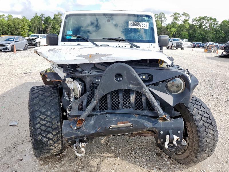 2017 JEEP WRANGLER U - 1C4BJWDG5HL742999