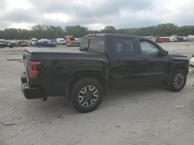 2024 NISSAN FRONTIER S - 1N6ED1EJ1RN660126