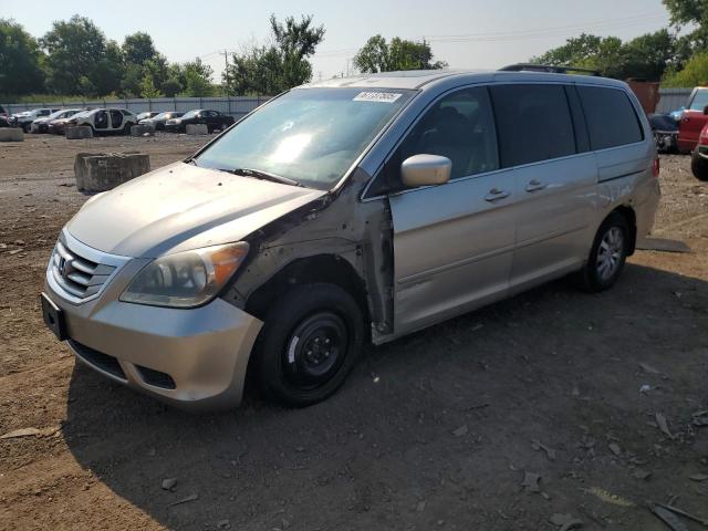 HONDA ODYSSEY EXL