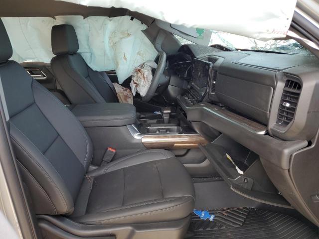 2025 CHEVROLET SILVERADO K1500 RST 1GCUKEE82SZ298069