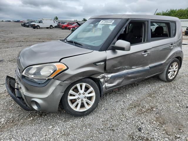 Global Auto Auctions: 2013 KIA SOUL