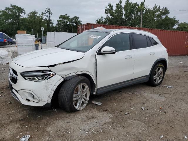 2021 MERCEDES-BENZ GLA 250 4MATIC W1N4N4HB8MJ206336