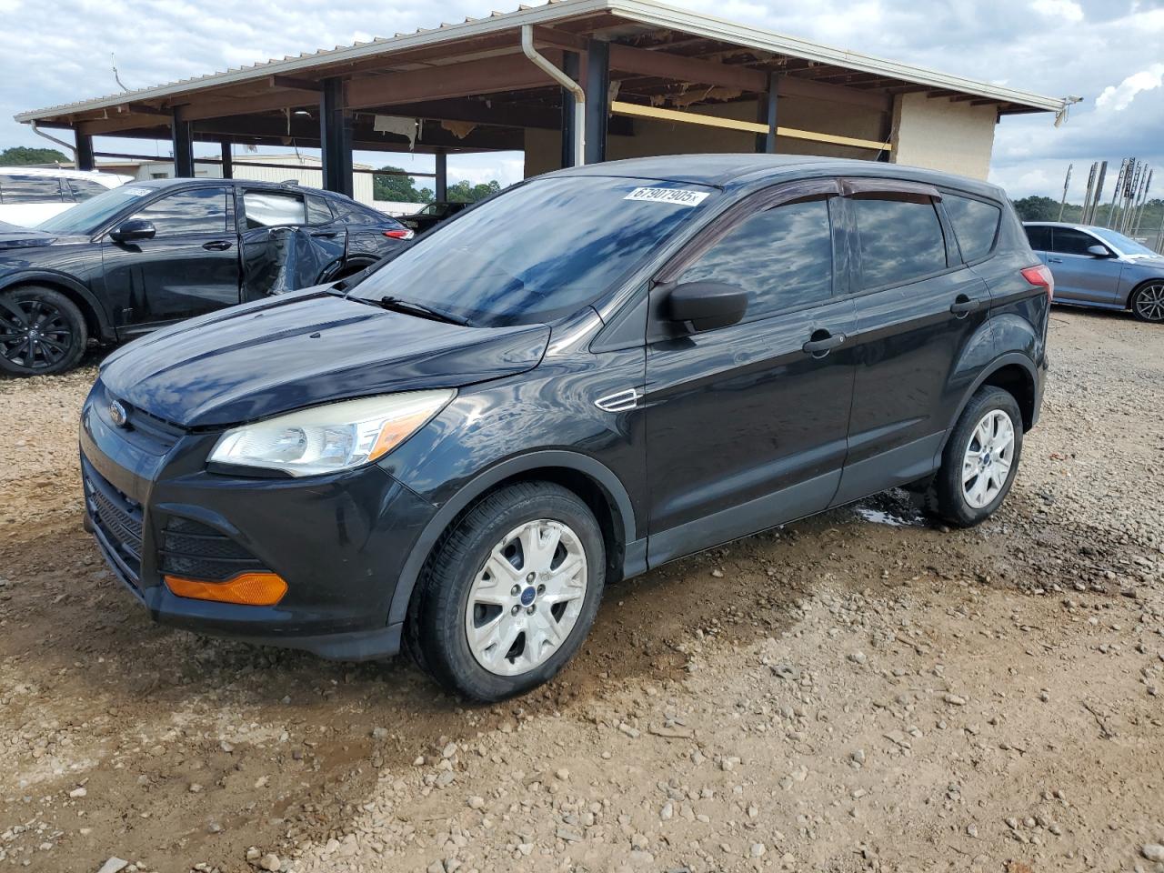 FORD ESCAPE S