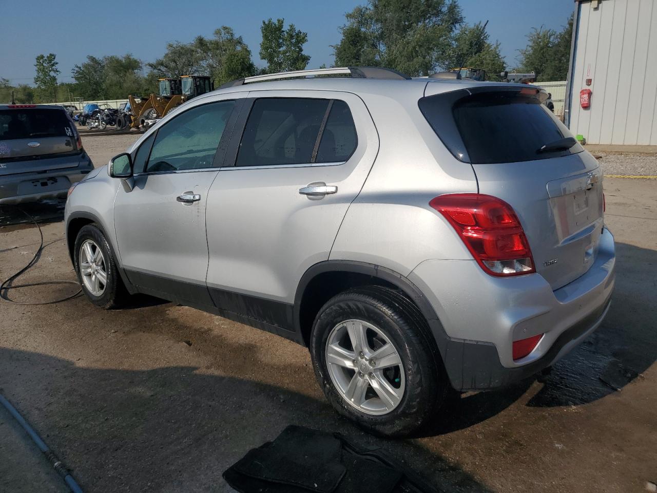 CHEVROLET TRAX 1LT