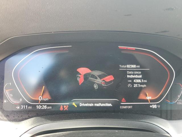 2020 BMW 330I 3MW5R1J0XL8B12389