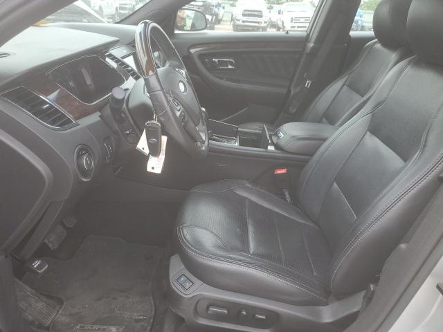 2018 FORD TAURUS LIM #3284401730