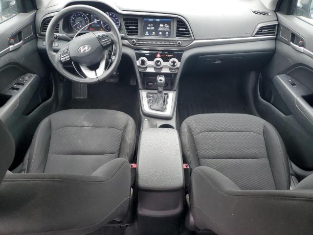 2019 HYUNDAI ELANTRA SE - 5NPD84LF1KH427999
